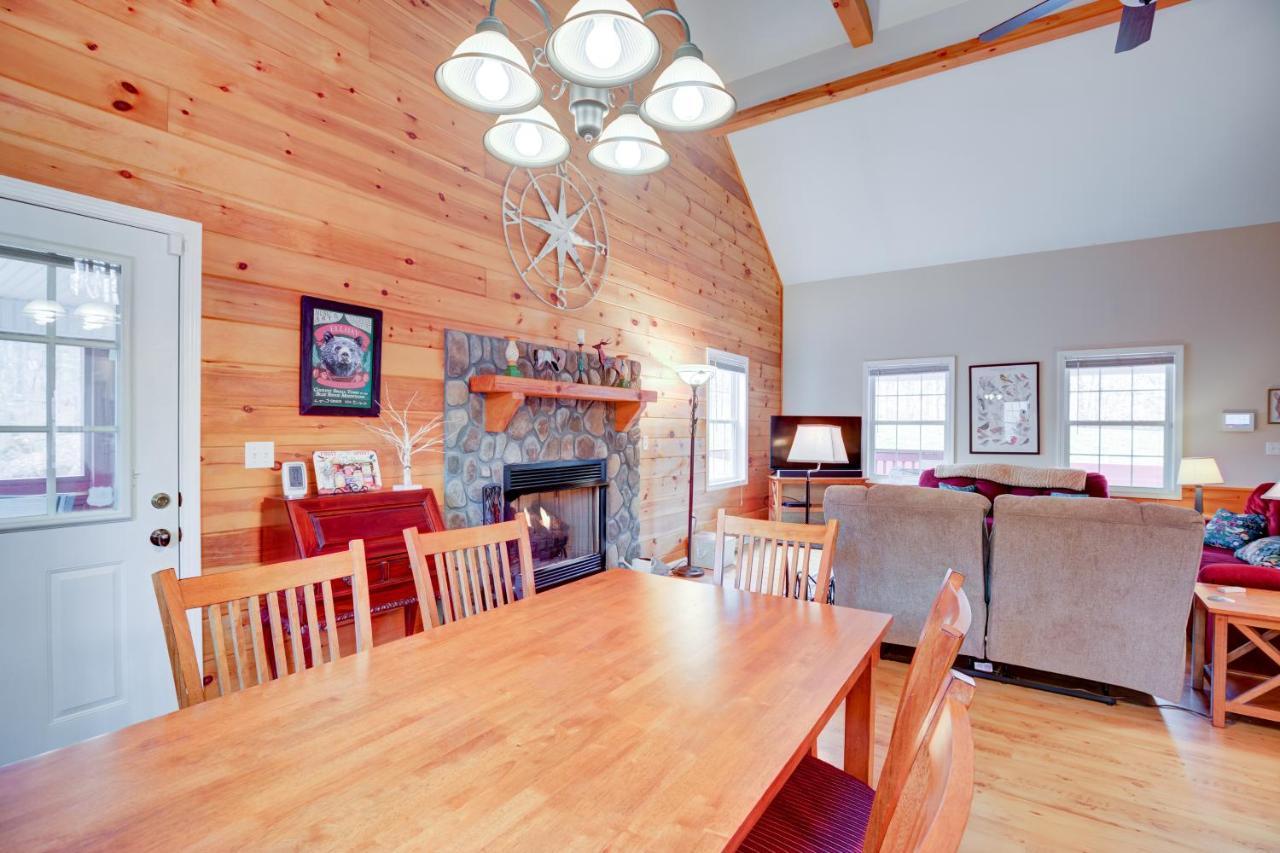 Deer Hollow Ellijay Exteriér fotografie