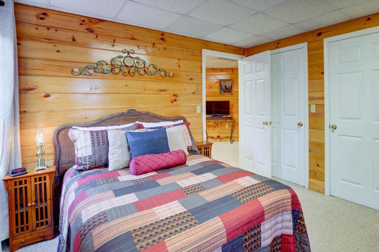 Deer Hollow Ellijay Exteriér fotografie