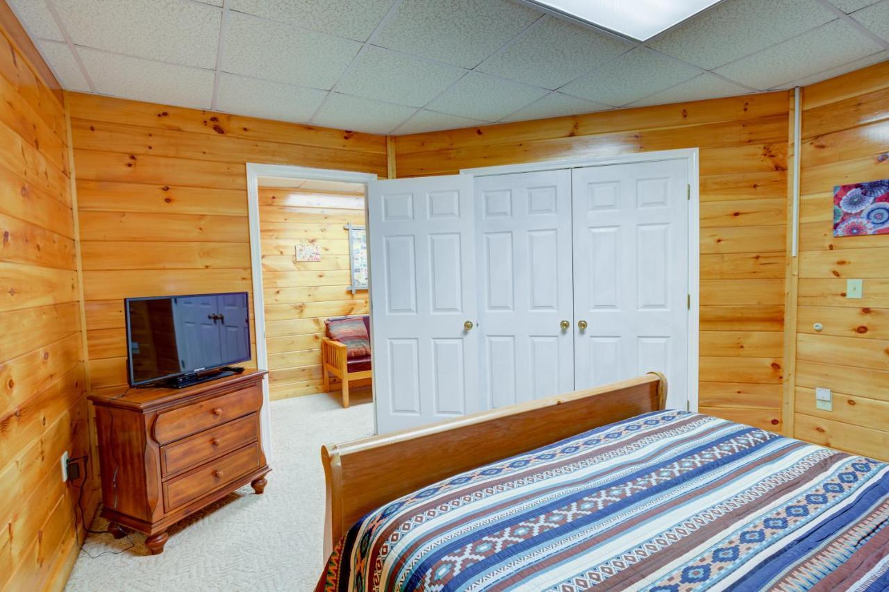 Deer Hollow Ellijay Exteriér fotografie