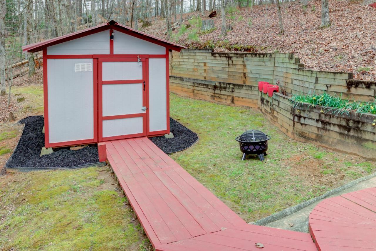 Deer Hollow Ellijay Exteriér fotografie