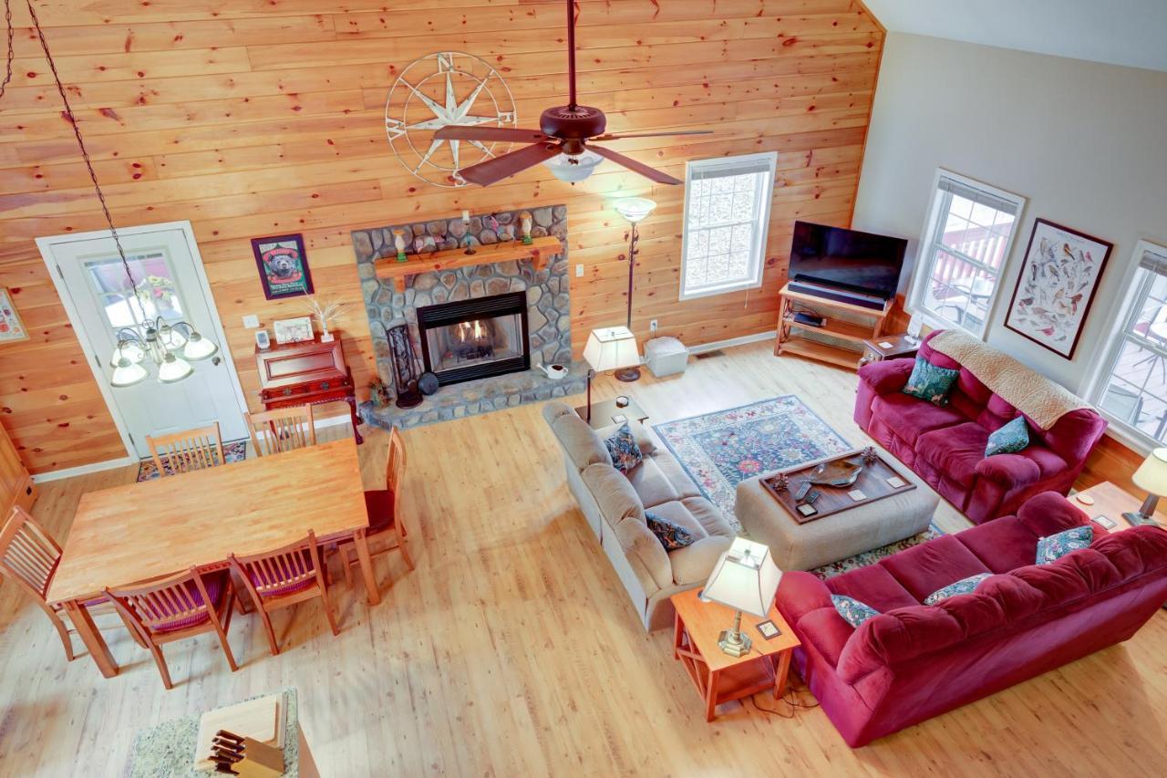 Deer Hollow Ellijay Exteriér fotografie