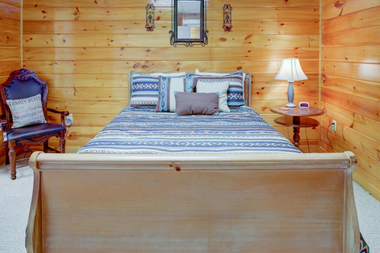 Deer Hollow Ellijay Exteriér fotografie