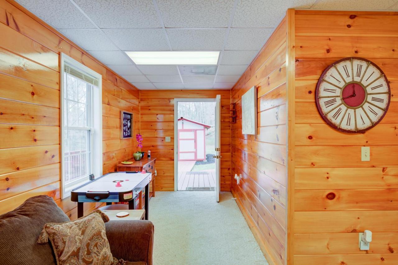 Deer Hollow Ellijay Exteriér fotografie