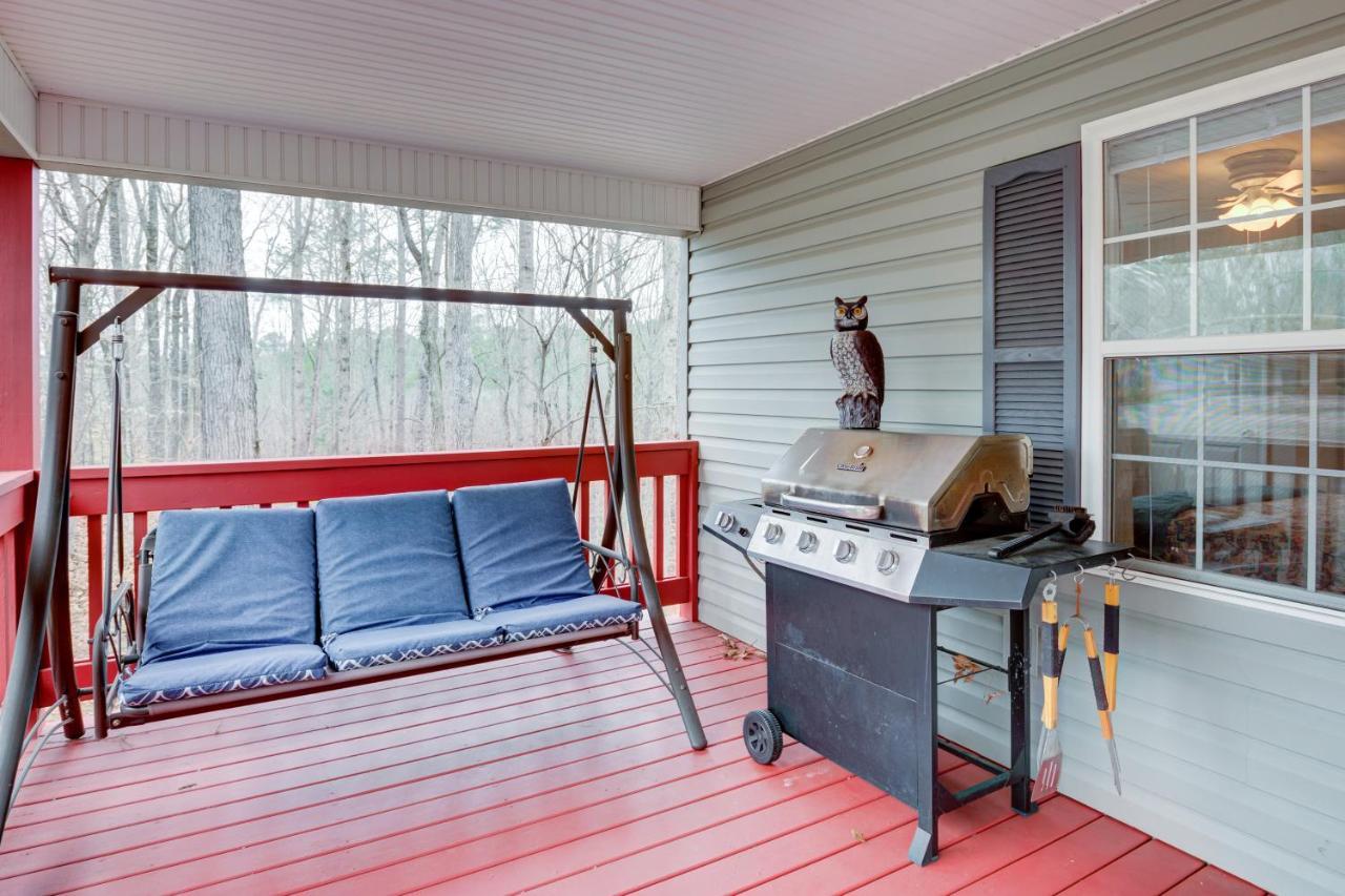 Deer Hollow Ellijay Exteriér fotografie