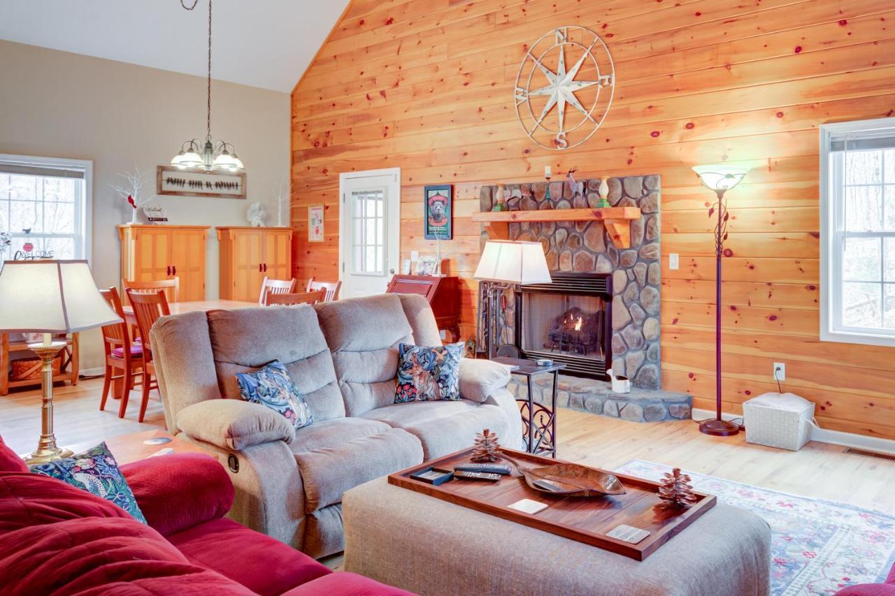 Deer Hollow Ellijay Exteriér fotografie