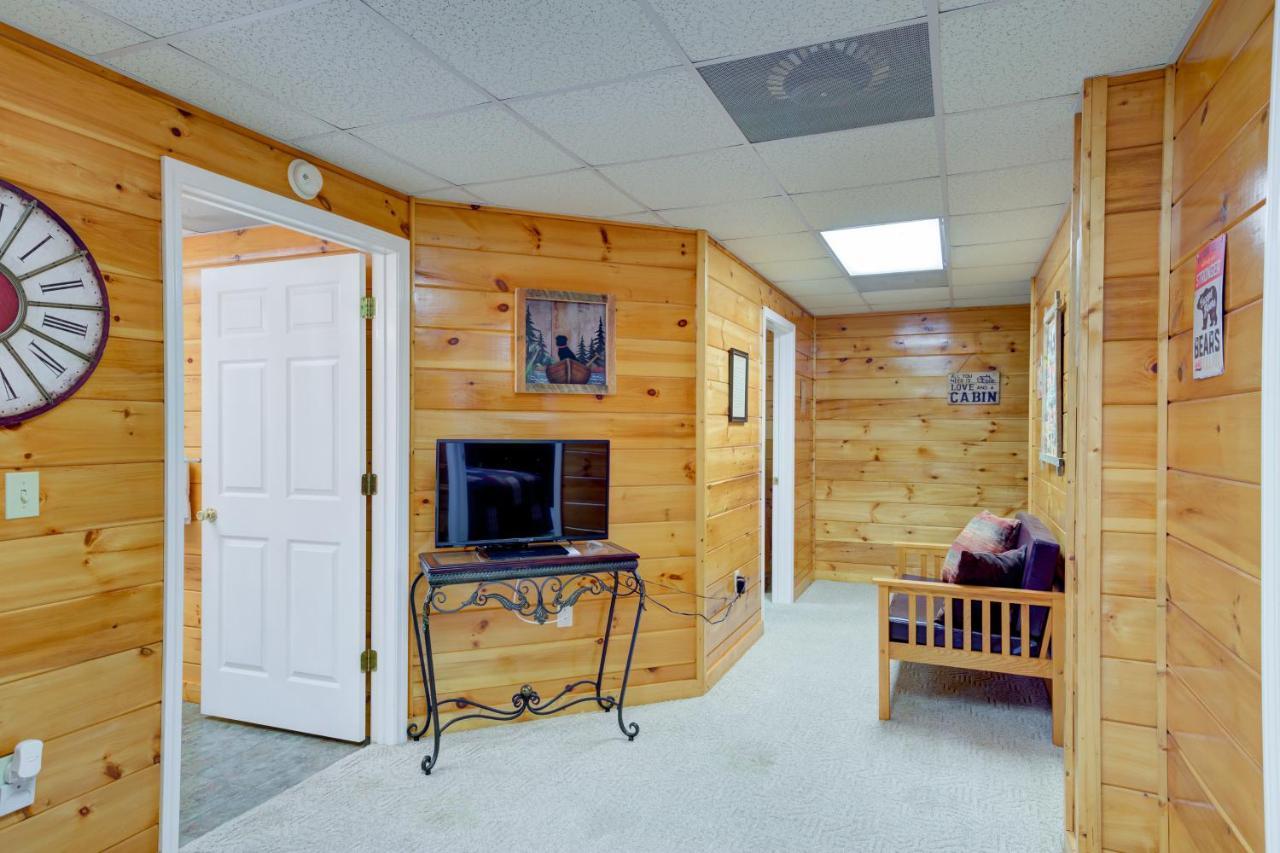 Deer Hollow Ellijay Exteriér fotografie